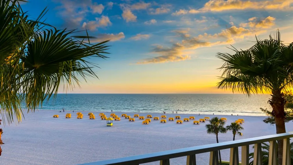 St. Pete Beach is within easy reach of Riverview, FL